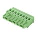 Weidmüller CPS 5.00/05/90 SN GN BX PCB Groen