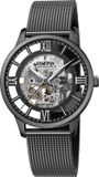 Festina F20535-1 Heren Automatisch Horloge Ø41 mm Staal Zwart