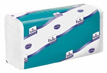 Tork papieren handdoeken Xpress, multifold, 2-laags, 190 vellen, systeem H2, pak van 20 stuks