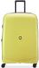 DELSEY PARIS Belmont Plus Trolley extensible 4 roulettes Vert Chartreuse 76cm