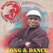 Sonic Rendezvous Samba Mapangala & Orchestre Virunga - Song & Dance (CD)