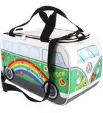 BRISA VW Collection - Volkswagen T1 Bulli Bus Picknick Lunchbox (25L)