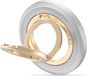 TechProtection Tech-Protect MMR700 Magnetische Ring Magsafe voor iPhone Titanium Goud