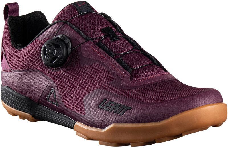 Leatt DBX 6.0 Clip MTB Schoenen Heren - Violet