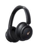 Soundcore by Anker Life Q30 Bluetooth-hoofdtelefoon met hybride actieve geluidsisolatie, individuele modi, Hi-Res geluid, EQ regelbaar in app, 40 uur batterijvermogen, comfortabele grip (Refurbished)
