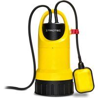 Trotec Helder-/vuilwater-dompelpomp TCW 900
