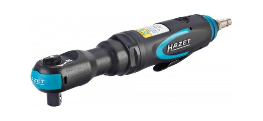 HAZET 9022P-2 Accudraaislagmoeraanzetter - Zwart