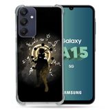 Cokitec Samsung Galaxy A15 4G / 5G Manga Naruto Sage Versterkte hoes