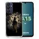 Cokitec Samsung Galaxy A15 4G / 5G Manga Naruto Sage Versterkte hoes