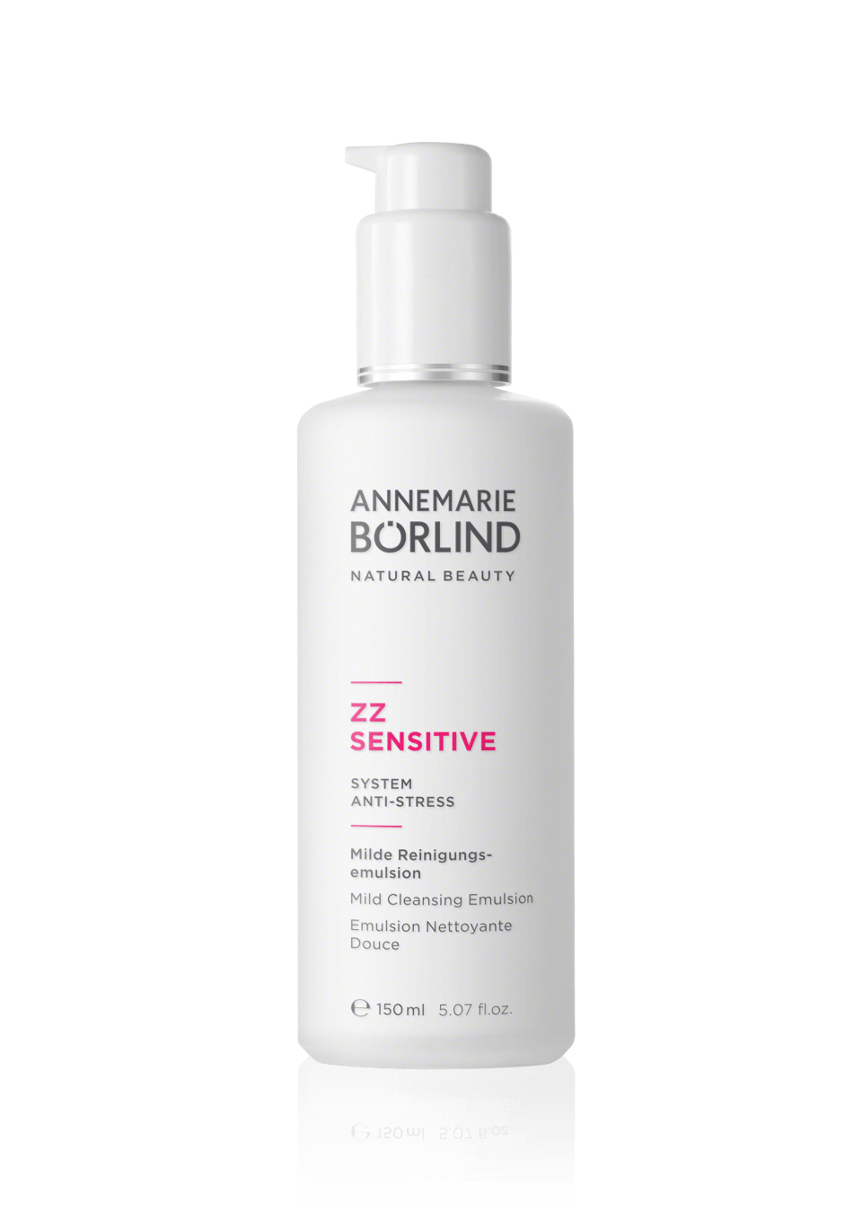 Börlind ZZ Sensitive Reinigingsmelk - 150 ml