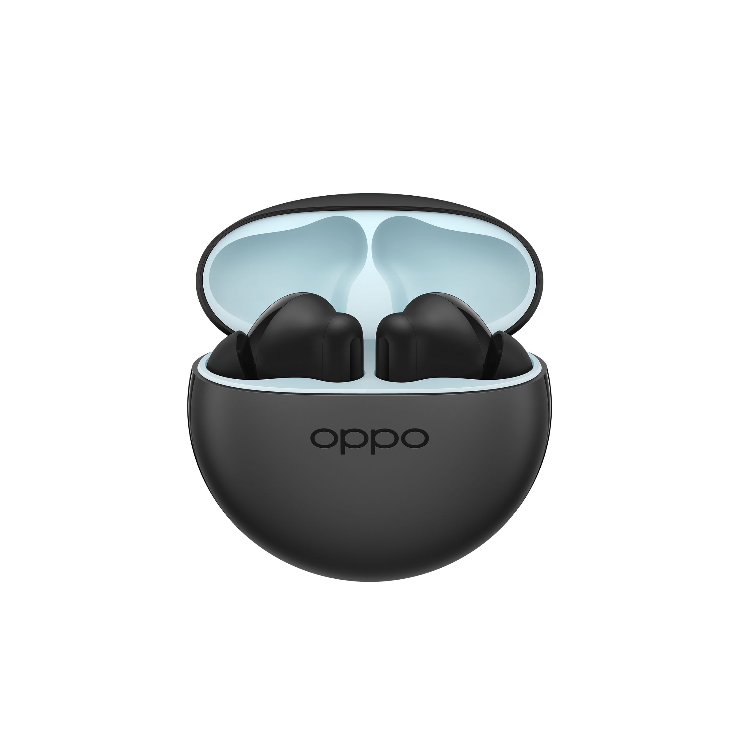 OPPO Enco Buds 2 True Wireless In-ear Headphones - Midnight Black