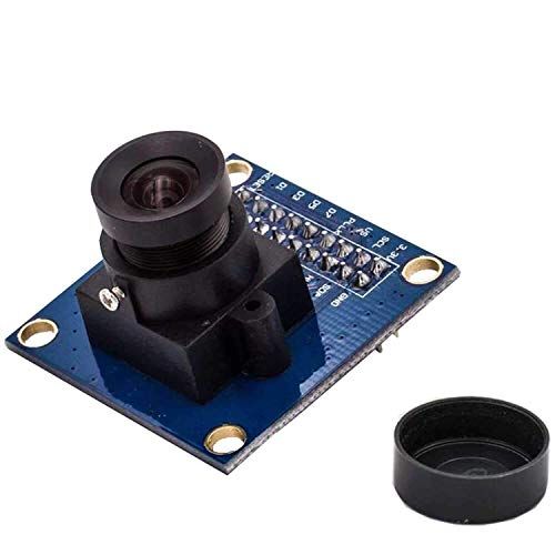 AZ Delivery Camera OV7670 300KP VGA-Camera compatibel met Arduino Inclusief E-Book!
