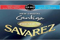 Savarez New Cristal Cantiga Premium set 510CRJP gemixte spanning klassieke gitaarsnaren