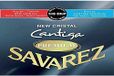 Savarez New Cristal Cantiga Premium set 510CRJP gemixte spanning klassieke gitaarsnaren