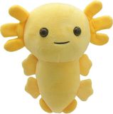 4KidsOnly Noxxiez Axolotl Knuffel Geel