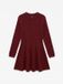 Vero Moda Gebreide jurk VMISLA Korte jurk