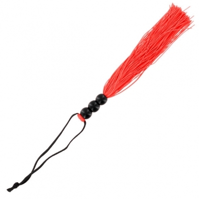 Sportsheets Sex and Mischief Small Whip Red