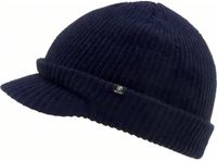 Brandit Shield Unisex Beanie - marineblauw - Standard