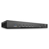 LINDY 38231 - Video Splitter - HDMI 2.0 - Zwart