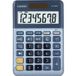 Casio Calculatrice de bureau MS-88EM - Bleu