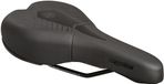Ergotec Zadel Performance 266 x 144 mm soft - zwart