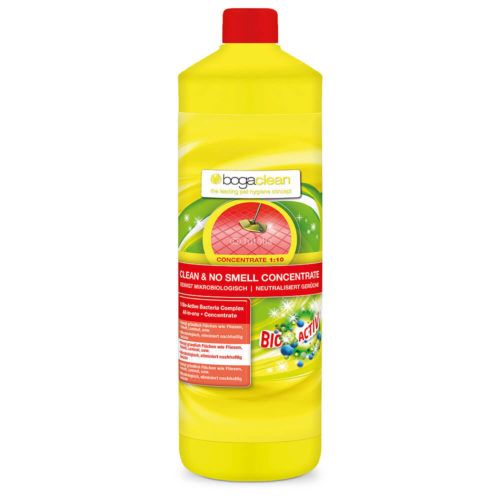 bogaclean Clean & Smell Free Concentrate - 1 liter
