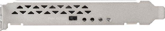 ASUS Hyper M.2 x16 Gen5 Card interfacekaart/-adapter Intern
