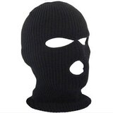 Balaclava - Black - One Size