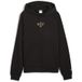 PUMA Sportsweatshirt 'Melo Alwayz 1' sand / wit
