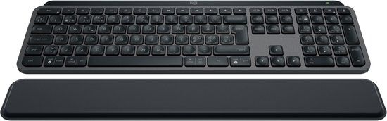 Logitech MX Keys S Grafiet QWERTY Bluetooth