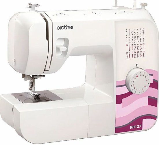 Brother RH-127 Naaimachine - 27 steken - Overig