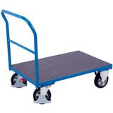 Variofit Zwaarlastwagen met open duwbeugel - Draagvermogen 1000 kg