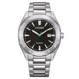 Citizen BM7631-52E Horloge - Staal - Zilverkleurig - Ø 41 mm