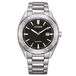 Citizen BM7631-52E Horloge - Staal - Zilverkleurig - Ø 41 mm