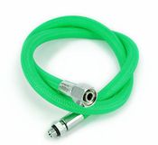 Best Divers miflex flexibele 80 cm 9/16 F 3/8 M Xtreme groen