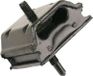 A.B.S. ABS-opslag, achteras, artikelnummer 270472, geschikt voor PEUGEOT 306 hatchback (7A, 7C, N3, N5), 74mm, 0,43 kg