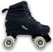 Roces Kolossal Rolschaatsen Volwassenen Zwart 41