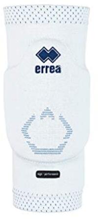Errea Tokio Evolution Kniebeschermers - Wit