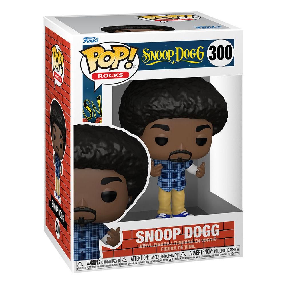 Funko Pop! - Snoop Dogg #300