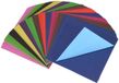 Papier coloré 156 feuilles, 7,5x7,5cm