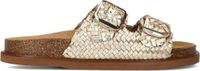 Notre-V As-14231 Slippers - Dames - Goud - Maat 38