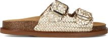 Notre-V As-14231 Slippers - Dames - Goud - Maat 38