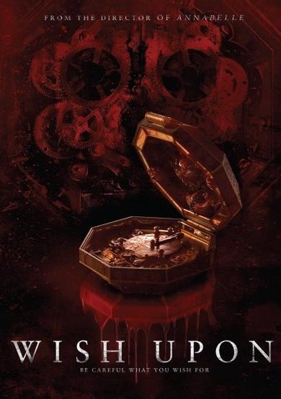 Splendid Wish Upon (DVD)