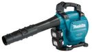 Makita DUB363PG4V: Souffleur/aspirateur à batterie pour feuilles