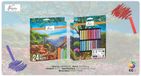 Nassau Fine Art Pastelkrijt zacht 24 stuks assorti