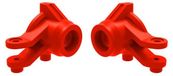 Traxxas Rode Stuurblokken (Links & Rechts) voor Mini MaxX