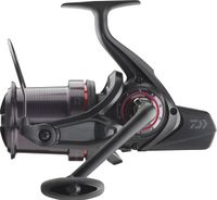 Daiwa Big Pit moulinet de pêche avec 2 bobines supplémentaires - Gaucher
