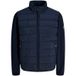 Jack & Jones Steppjacke dunkelblau JJETATE