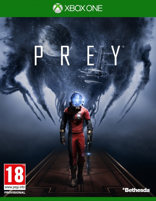 Bethesda Prey Xbox One