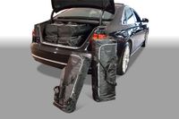 Car-Bags.com Reistassenset Zwart